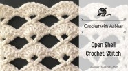 Very Easy Crochet Shell Stitch Blanket Crochet Blanketafghan For